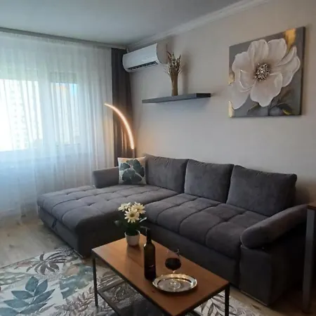 Anita Apartmán Budapešť