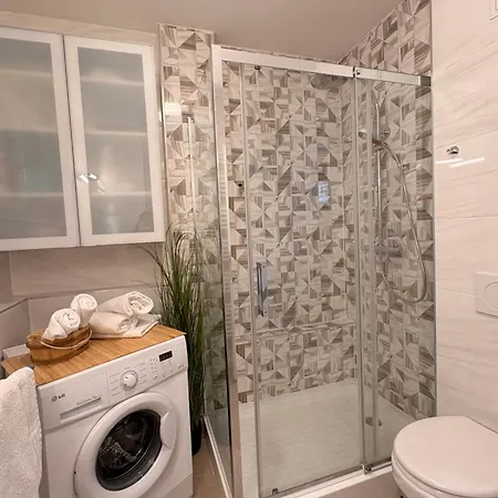 Anita Apartmán Budapešť